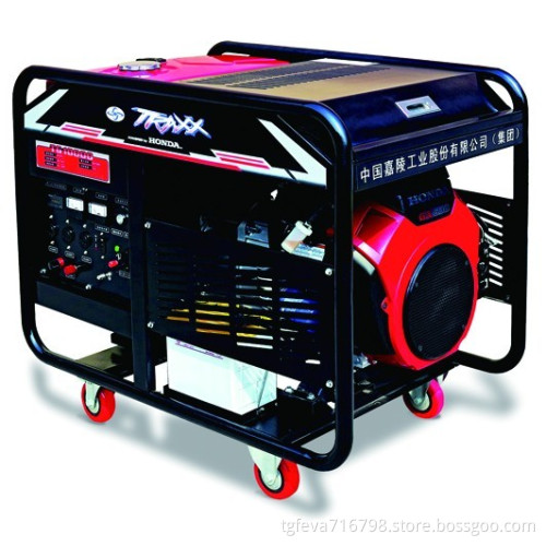 Gasoline Generator Tg10000 Gx630